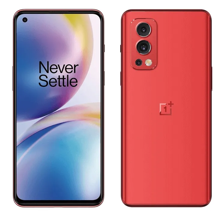 OnePlus Nord 2T 5G